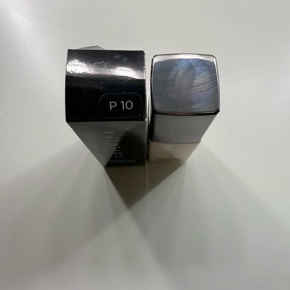 Coverfx P10 Power Play Foundation